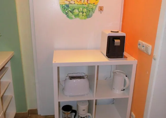 De Kleene Linde Appartamento